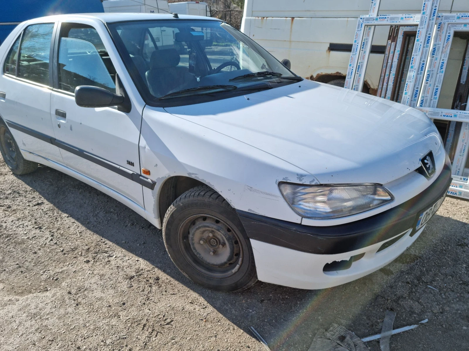 Peugeot 306  - изображение 8