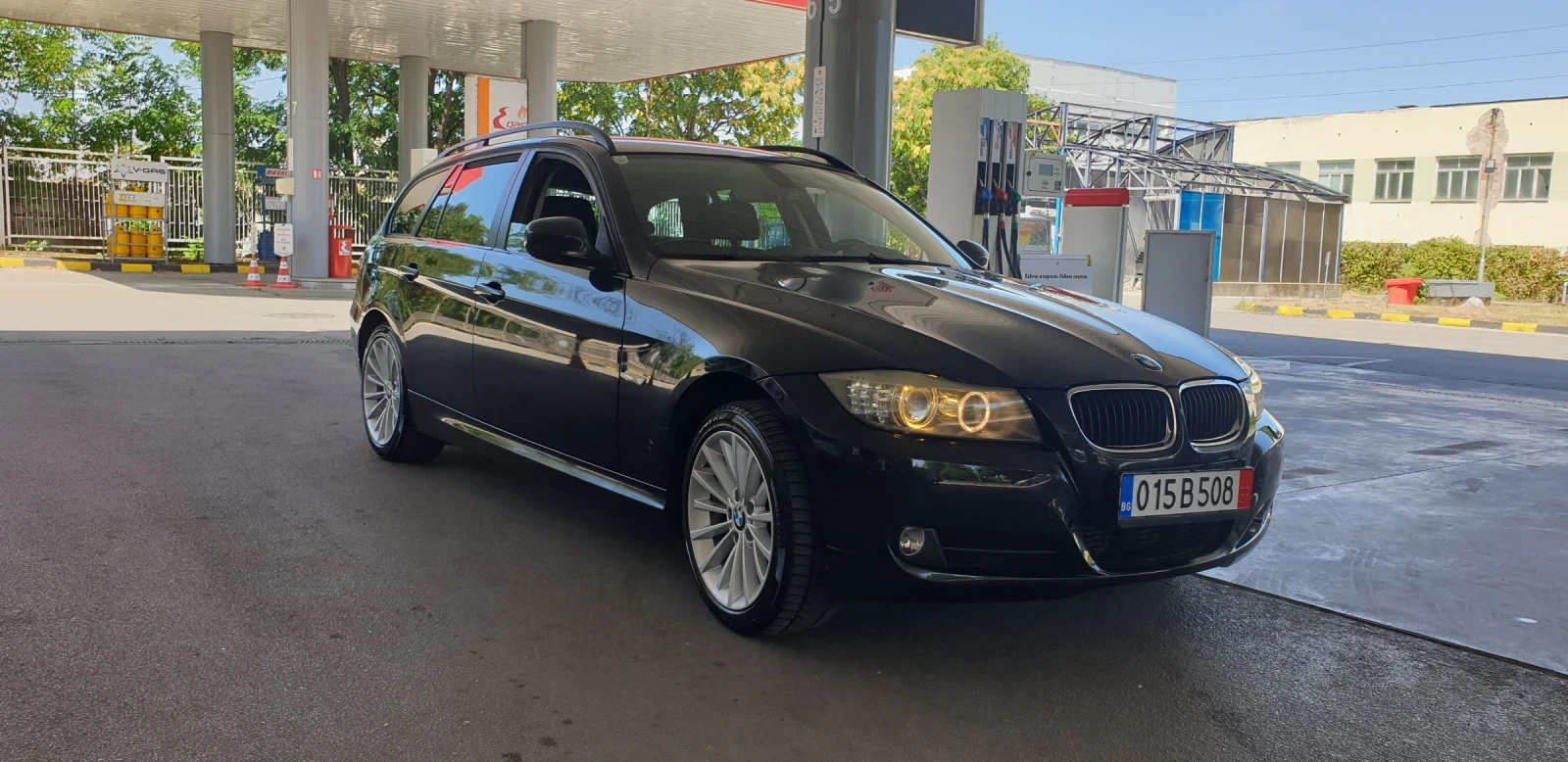 BMW 320 2.0 - изображение 6