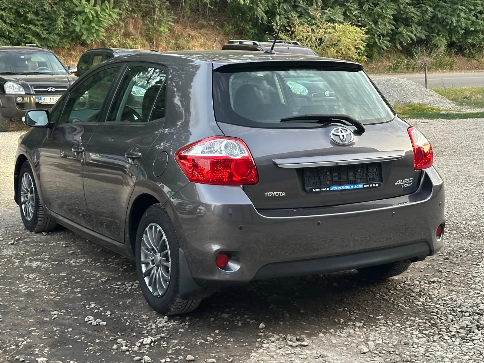 Toyota Auris 1.4D4D* FACE* 93000KM* EVRO5 - изображение 6