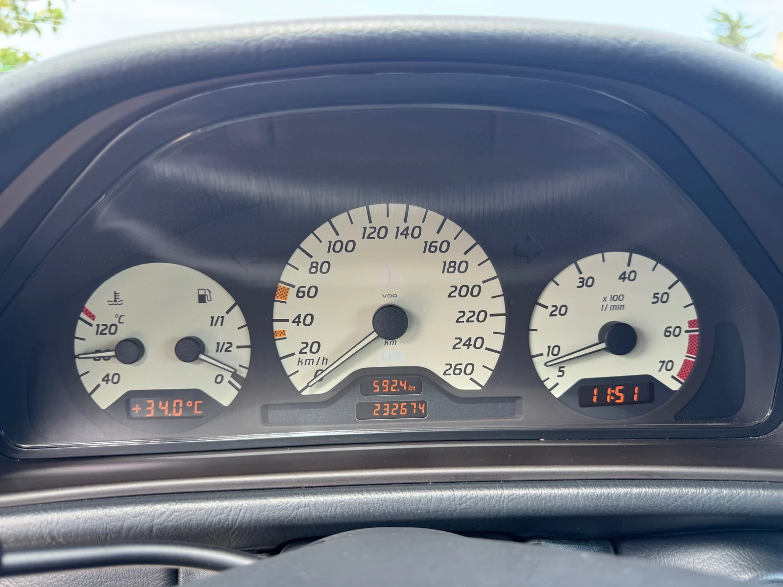 Mercedes-Benz CLK 2.3 бензин - изображение 10