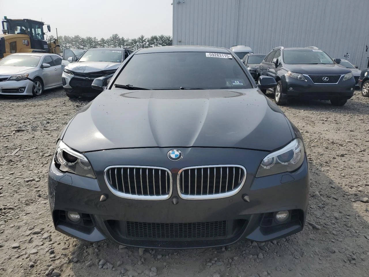 BMW 535 Xi M PACK* SHADOWLINE* HuD* Камера - изображение 5
