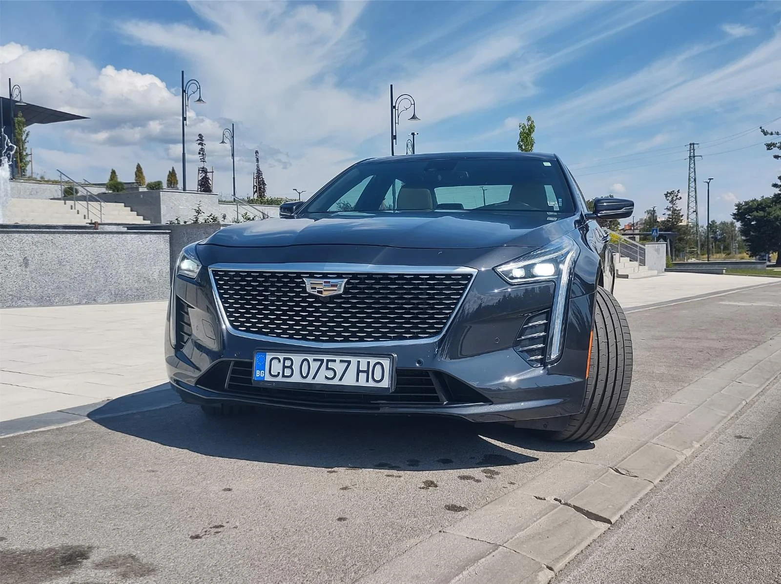 Cadillac CT6 Luxury  - изображение 5