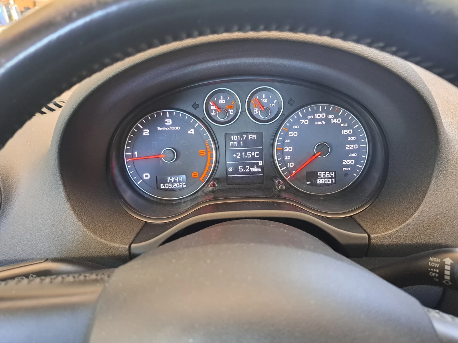 Audi A3  - изображение 8