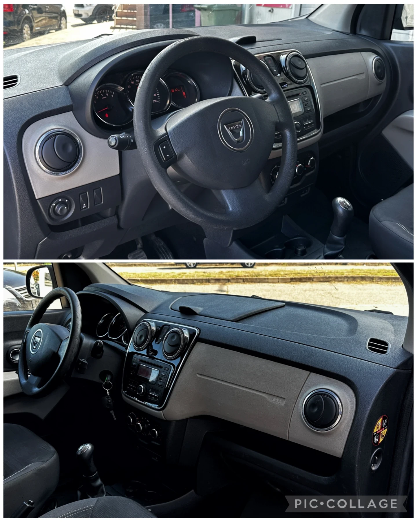 Dacia Lodgy 1.5dCi/ КЛИМА - изображение 9