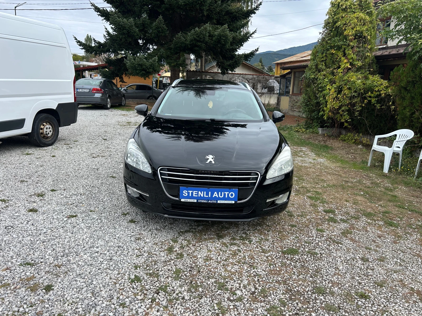 Peugeot 508 2.0HDI EURO5A - изображение 2