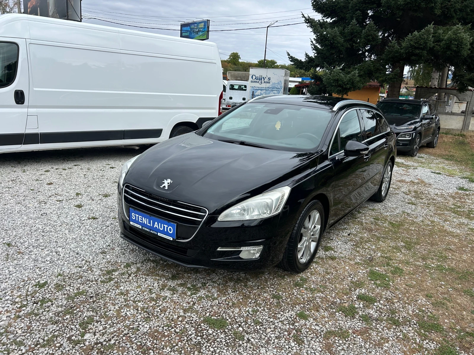 Peugeot 508 2.0HDI EURO5A - изображение 3