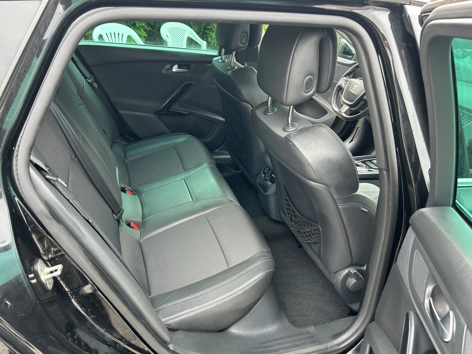 Peugeot 508 2.0HDI EURO5A | Mobile.bg — изображение 13