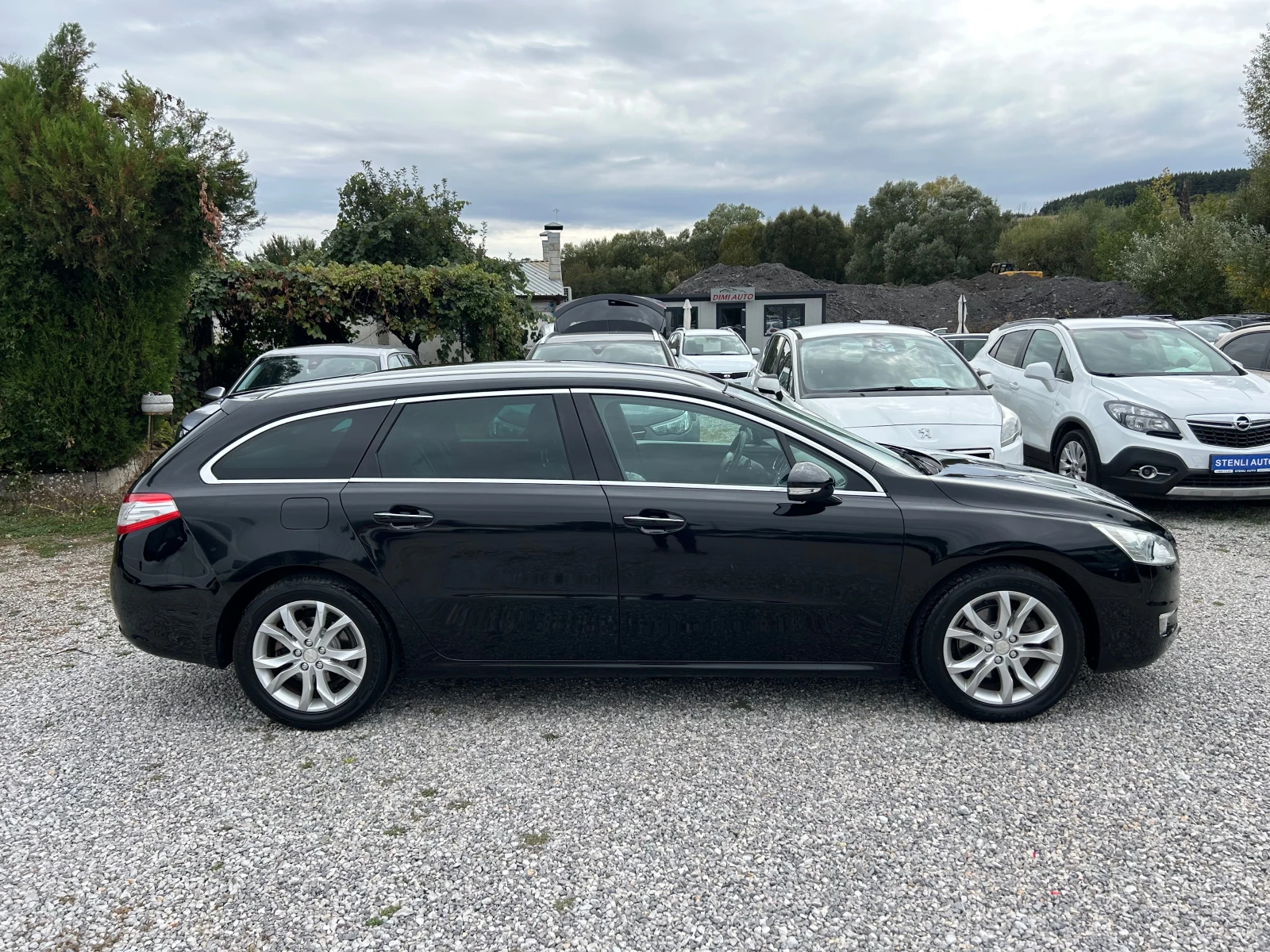 Peugeot 508 2.0HDI EURO5A - изображение 7