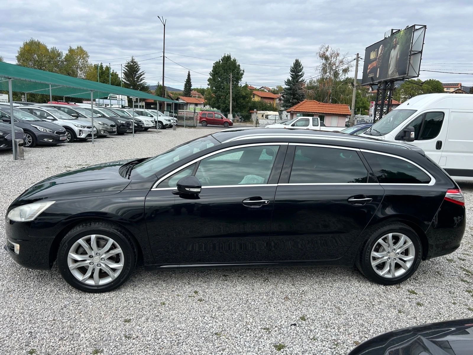 Peugeot 508 2.0HDI EURO5A - изображение 8