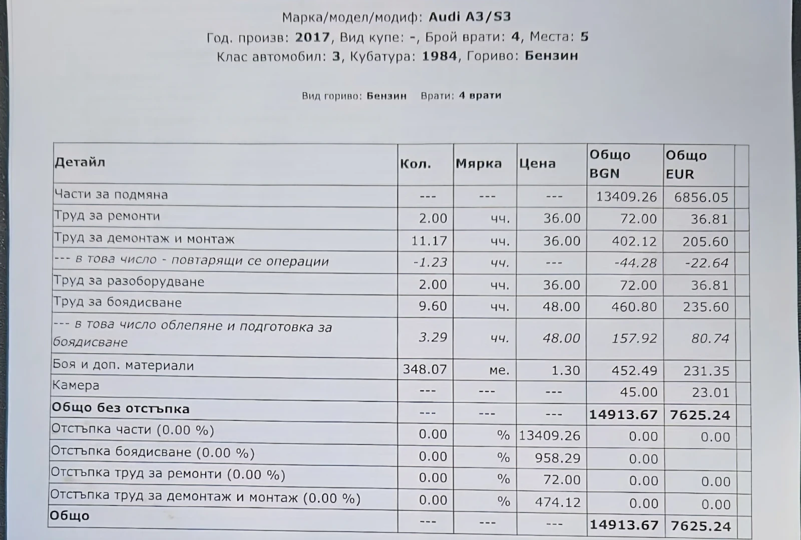 Audi S3 Premium Plus | Mobile.bg � ����������� 15