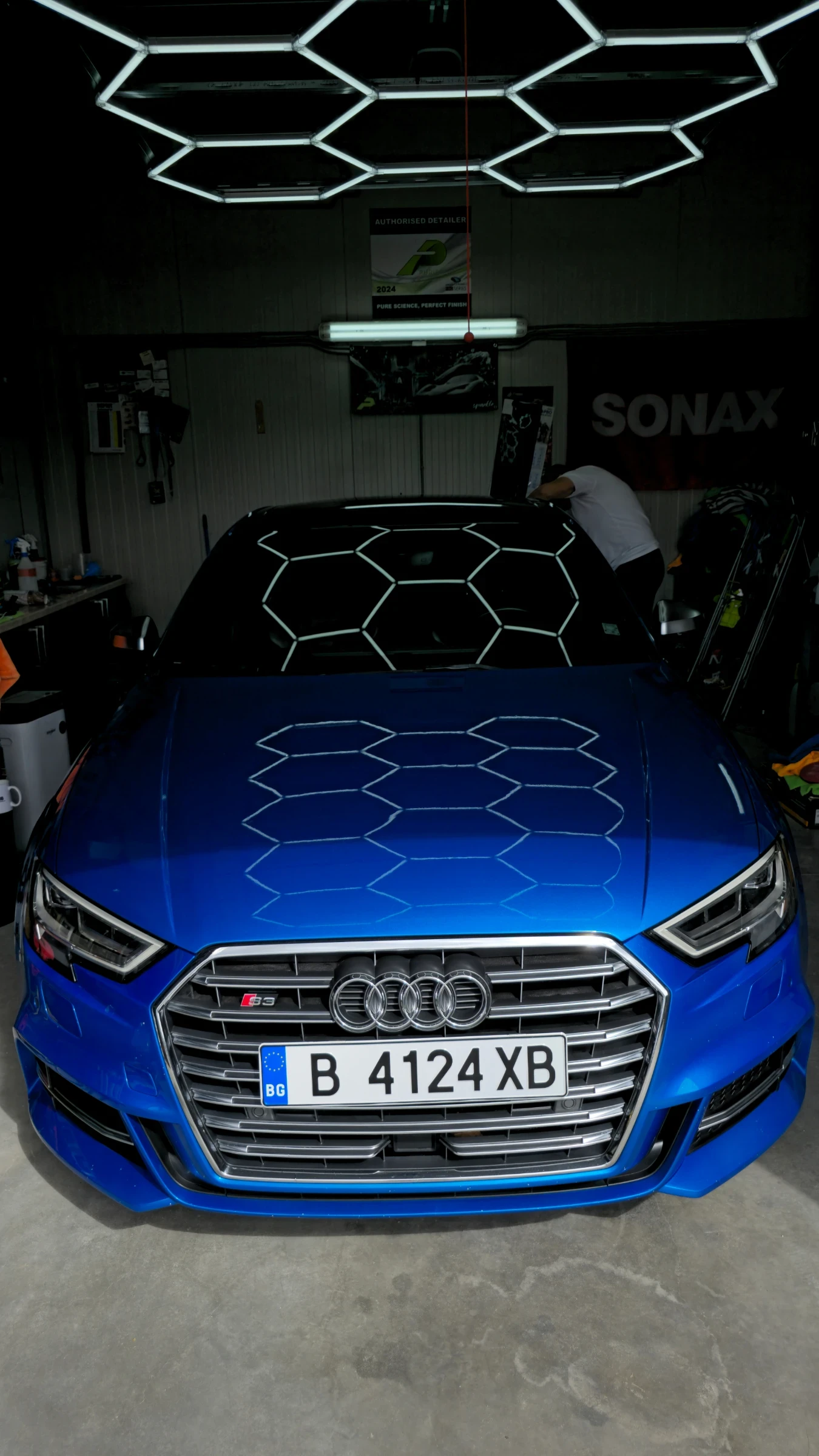 Audi S3 Premium Plus | Mobile.bg   15