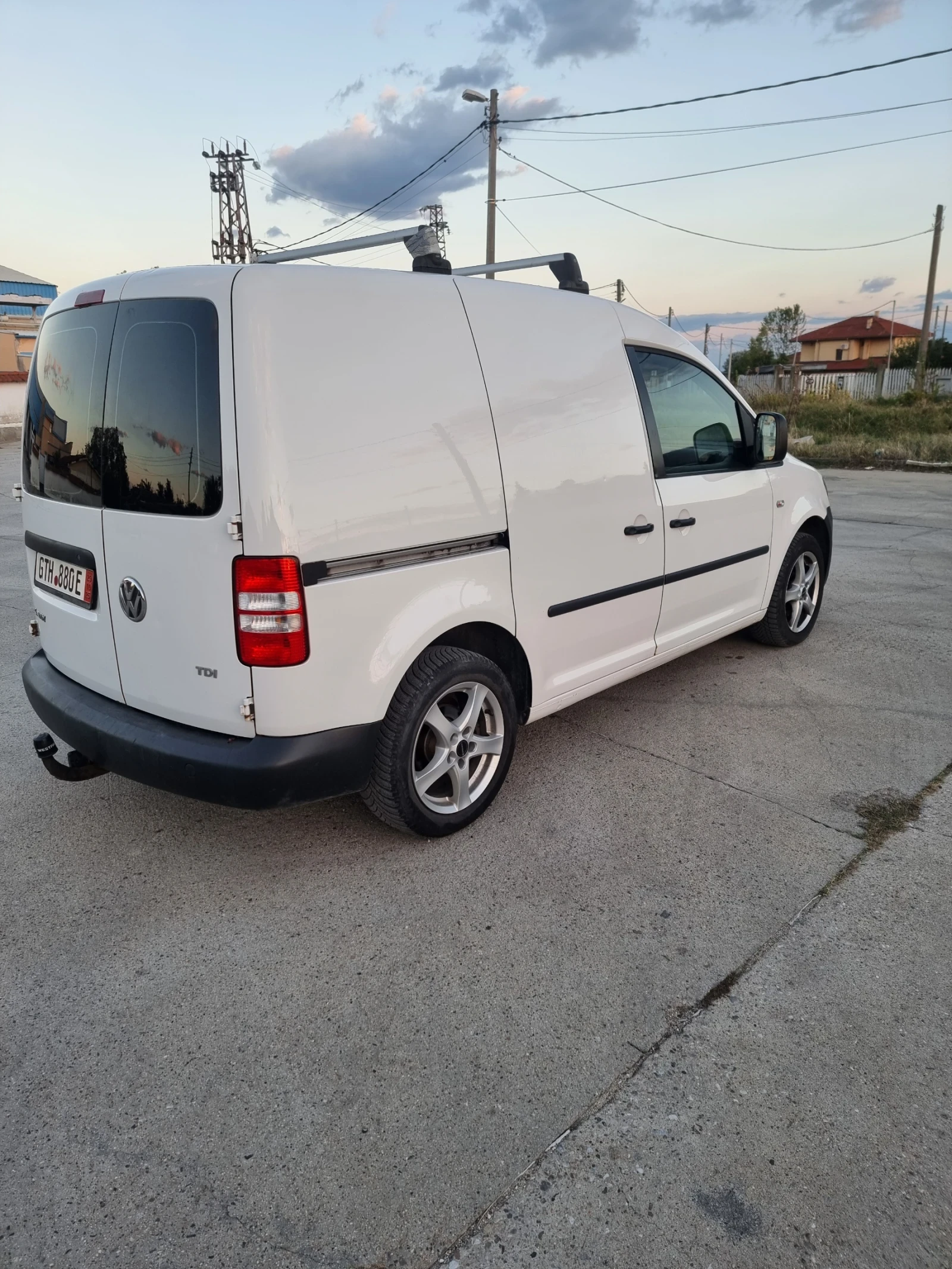 VW Caddy | Mobile.bg — изображение 3