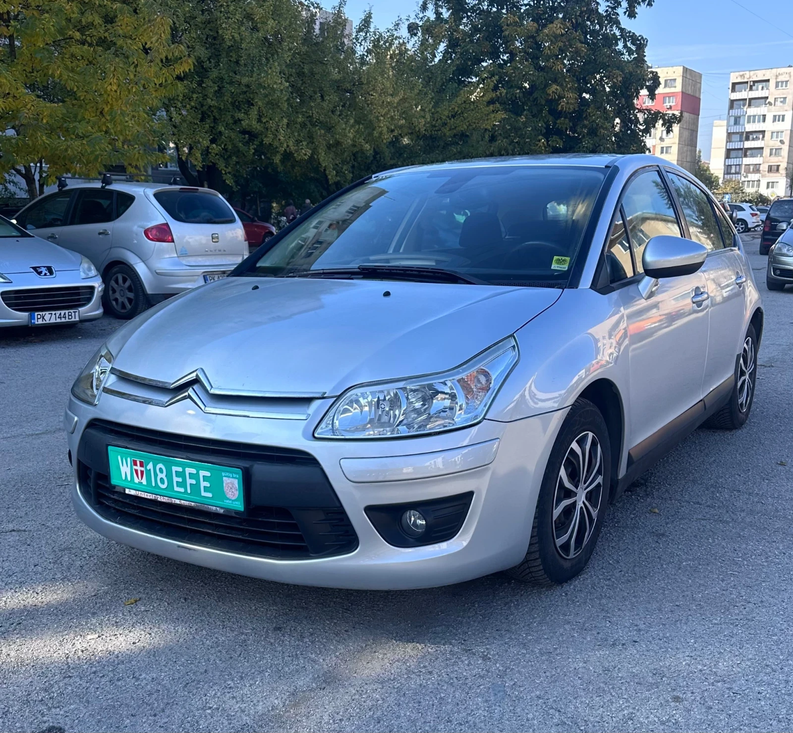 Citroen C4 1.4 16v | Mobile.bg � ����������� 1