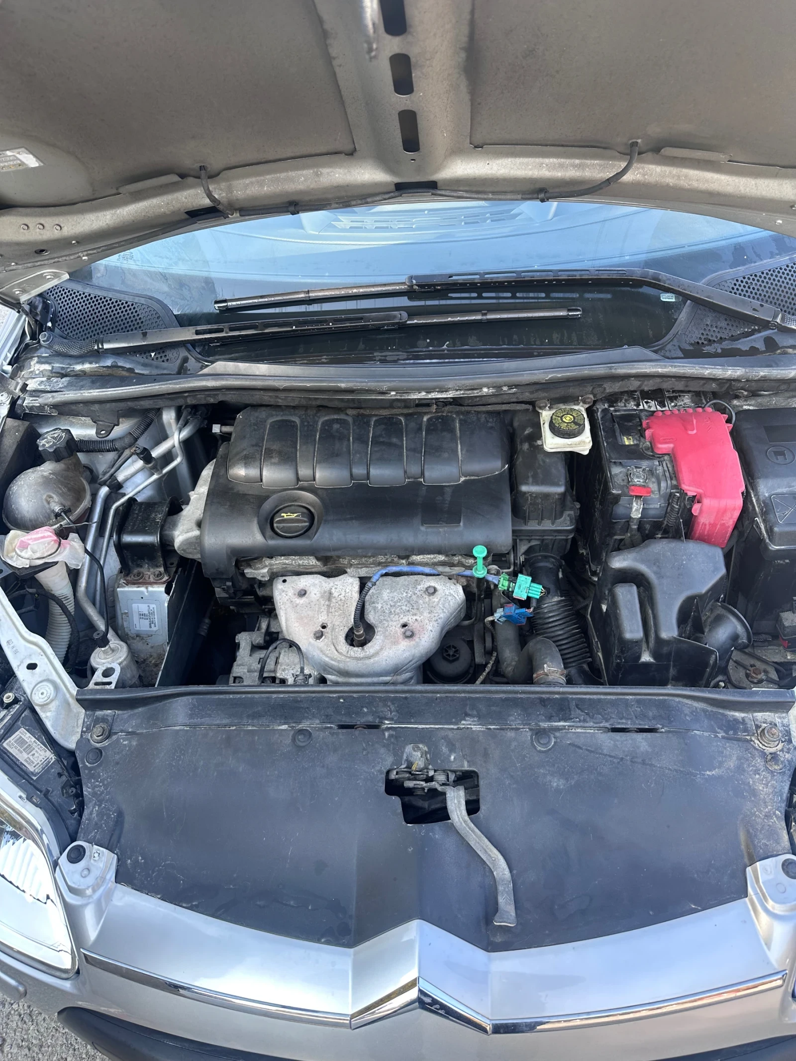 Citroen C4 1.4 16v - изображение 10