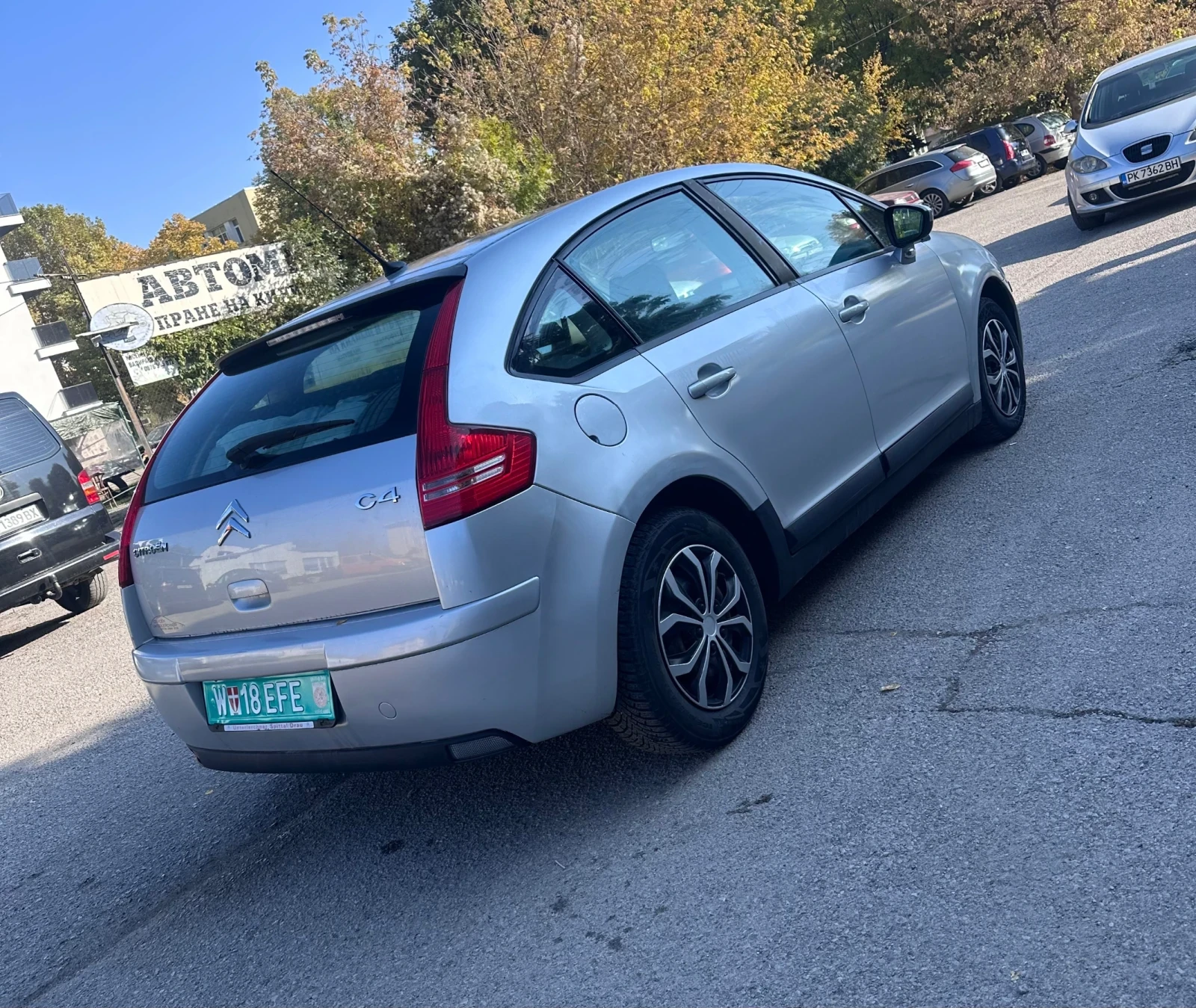 Citroen C4 1.4 16v - изображение 3