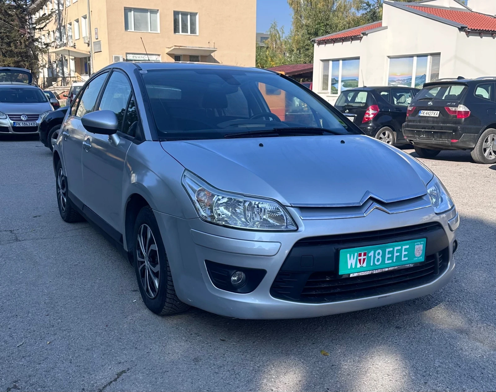 Citroen C4 1.4 16v - изображение 2
