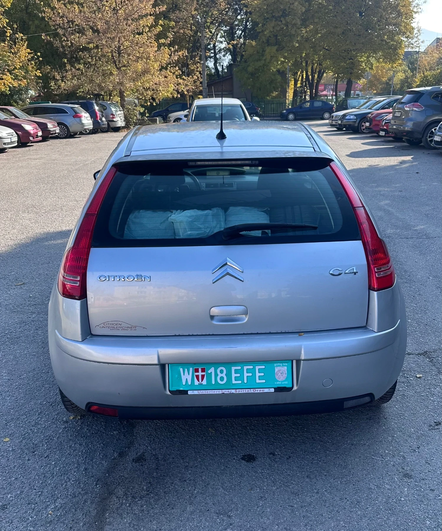 Citroen C4 1.4 16v - изображение 4