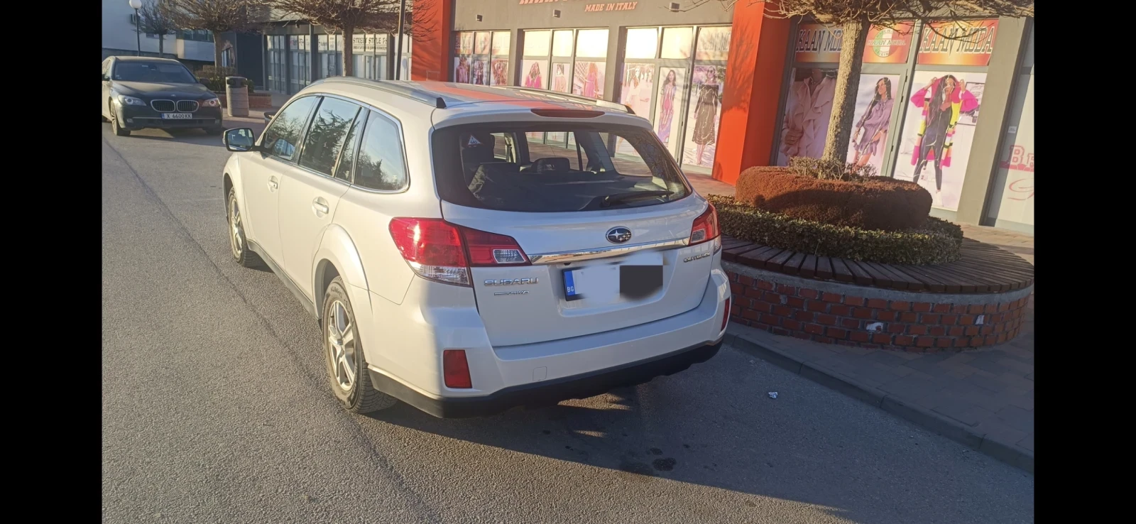 Subaru Outback | Mobile.bg   4