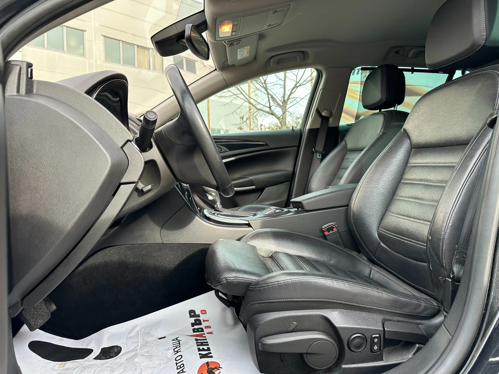 Opel Insignia 2.0d 195 к.с. - изображение 8