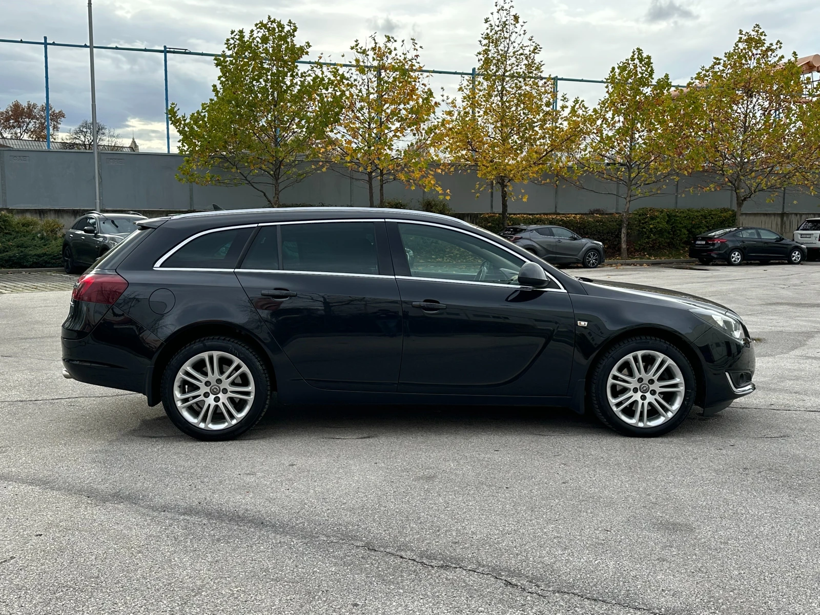 Opel Insignia 2.0d 195 к.с. - изображение 5