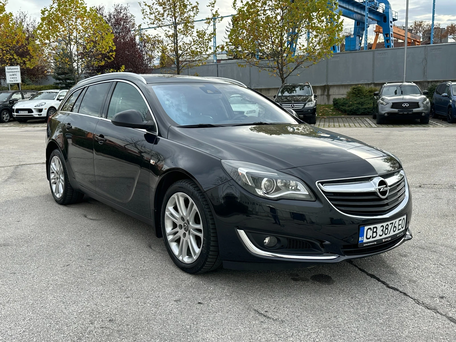 Opel Insignia 2.0d 195 к.с. - изображение 6