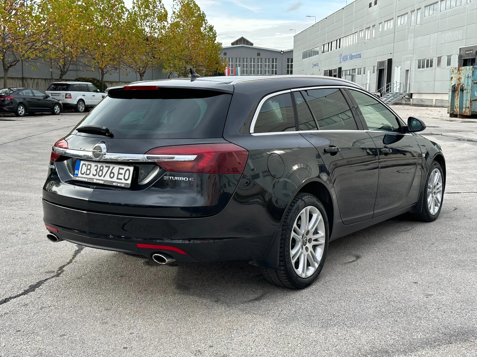 Opel Insignia 2.0d 195 к.с. - изображение 4