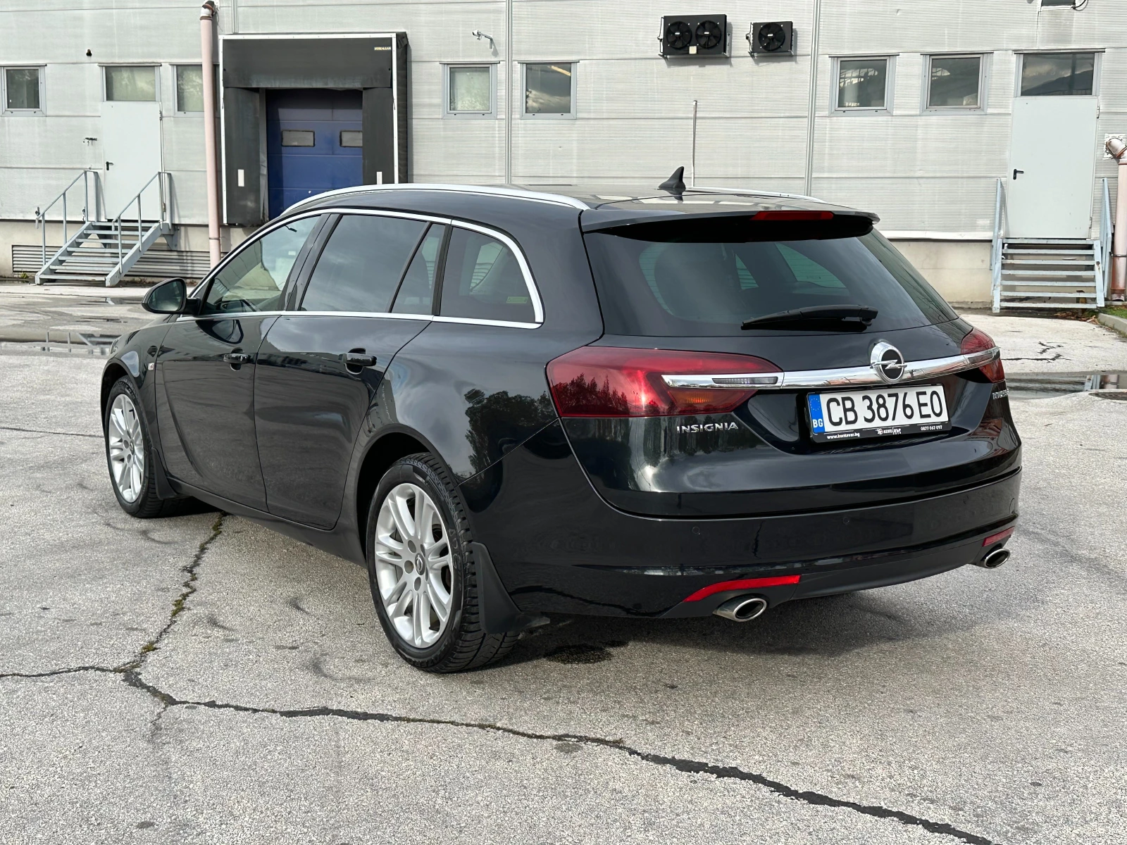 Opel Insignia 2.0d 195 к.с. - изображение 3
