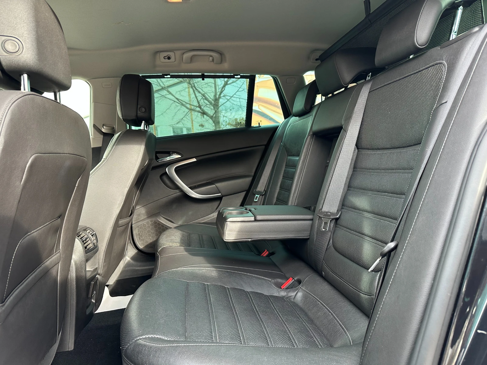 Opel Insignia 2.0d 195 к.с. - изображение 9