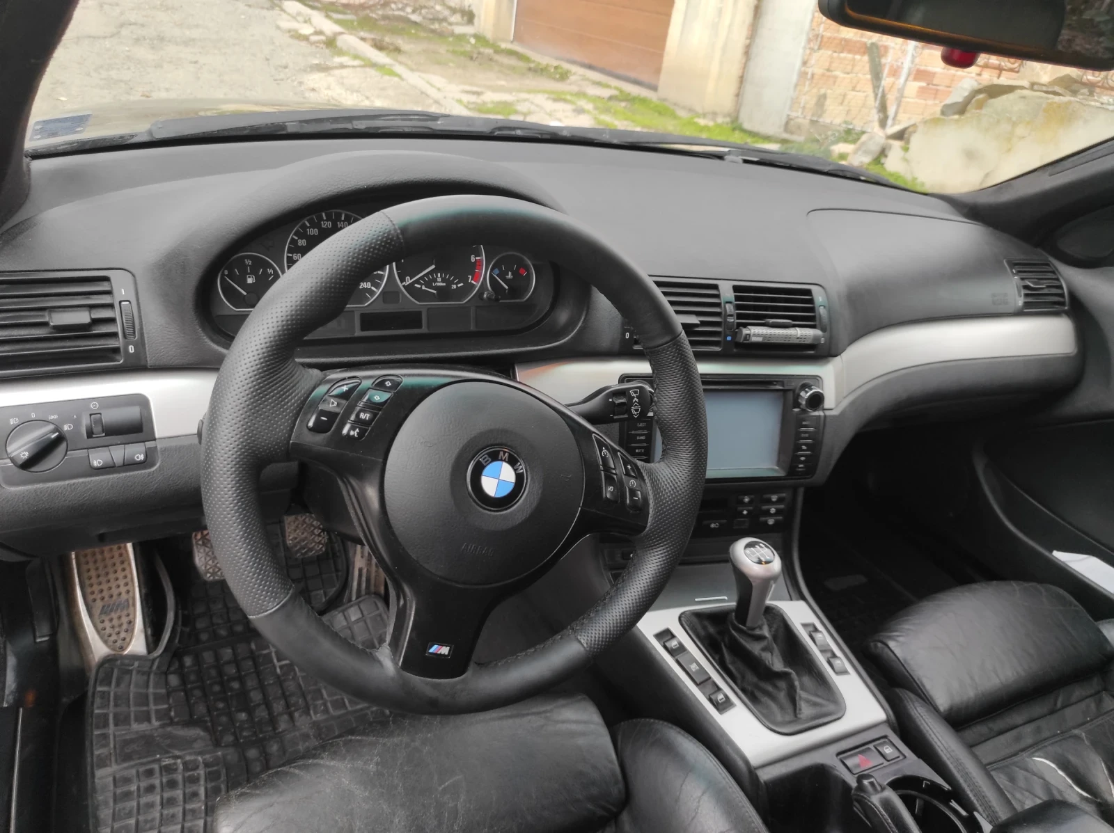 BMW 330 Газ/Бензин - изображение 9