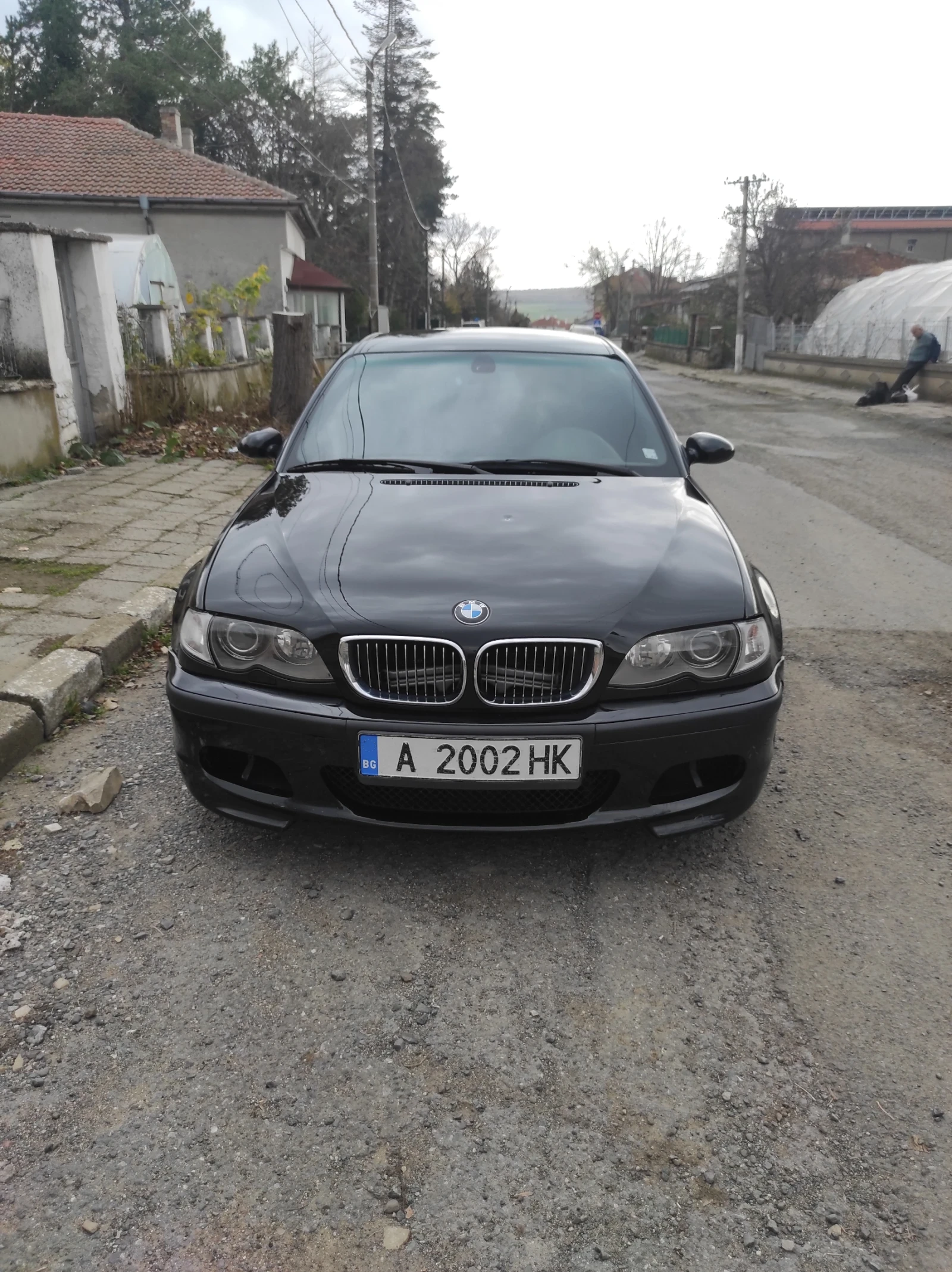 BMW 330 Газ/Бензин - изображение 3