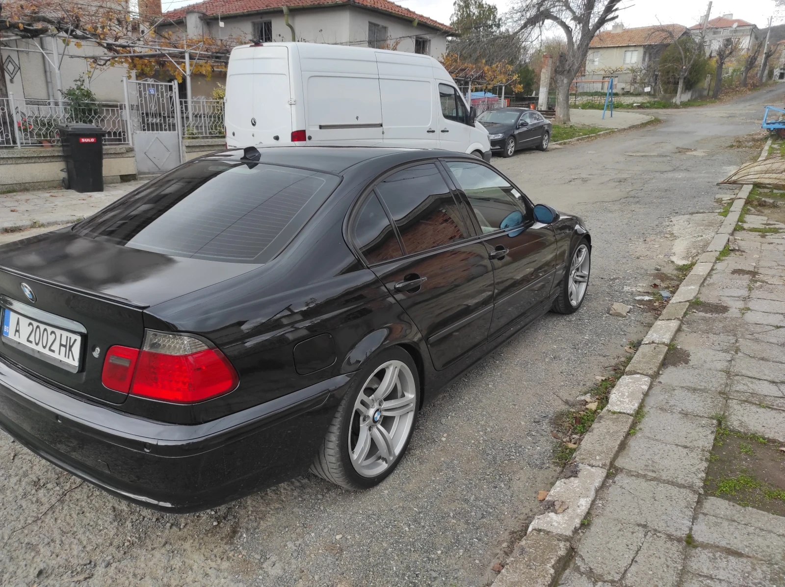 BMW 330 Газ/Бензин - изображение 7