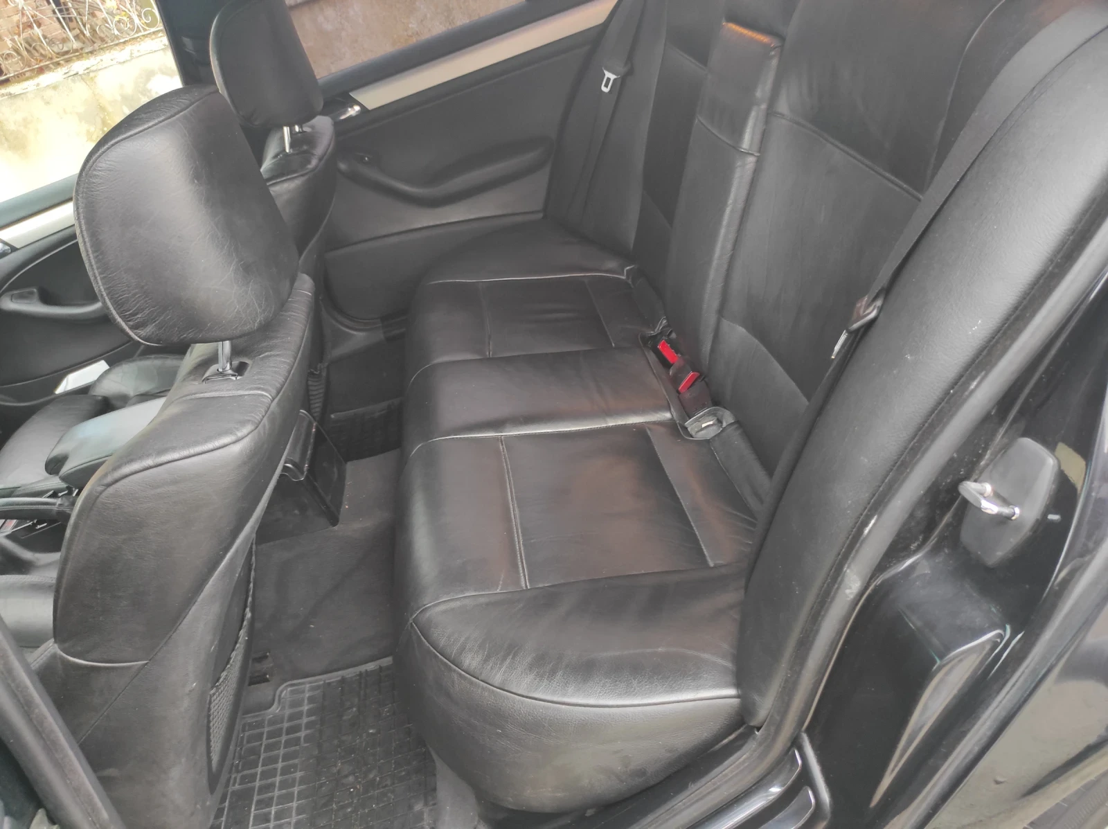 BMW 330 Газ/Бензин - изображение 10