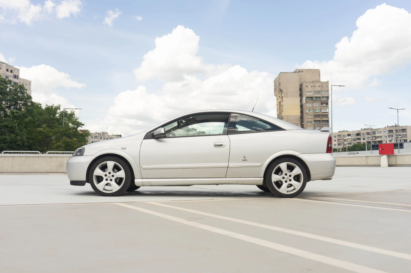 Opel Astra 2.2 - изображение 5