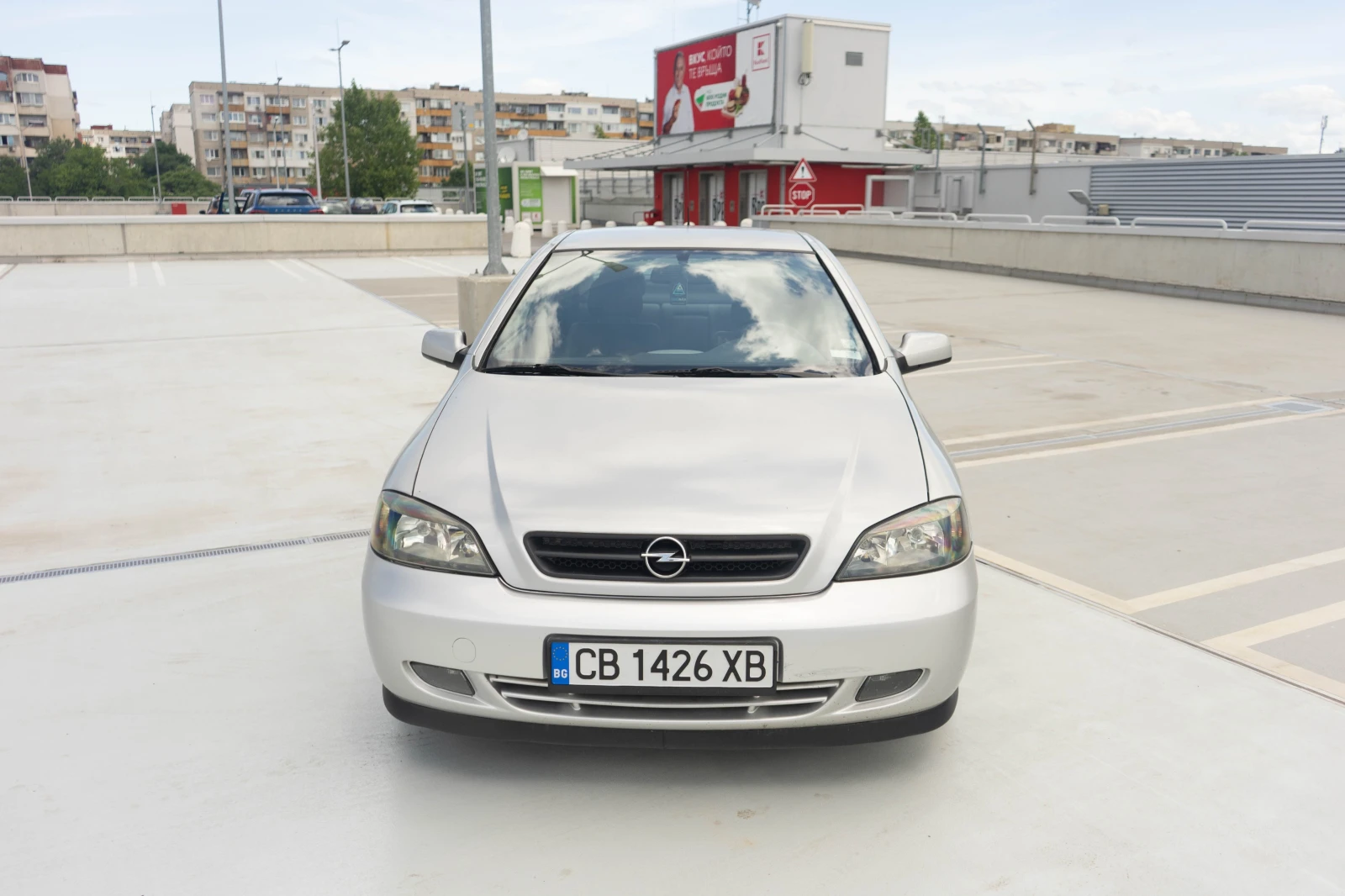 Opel Astra 2.2 - изображение 4