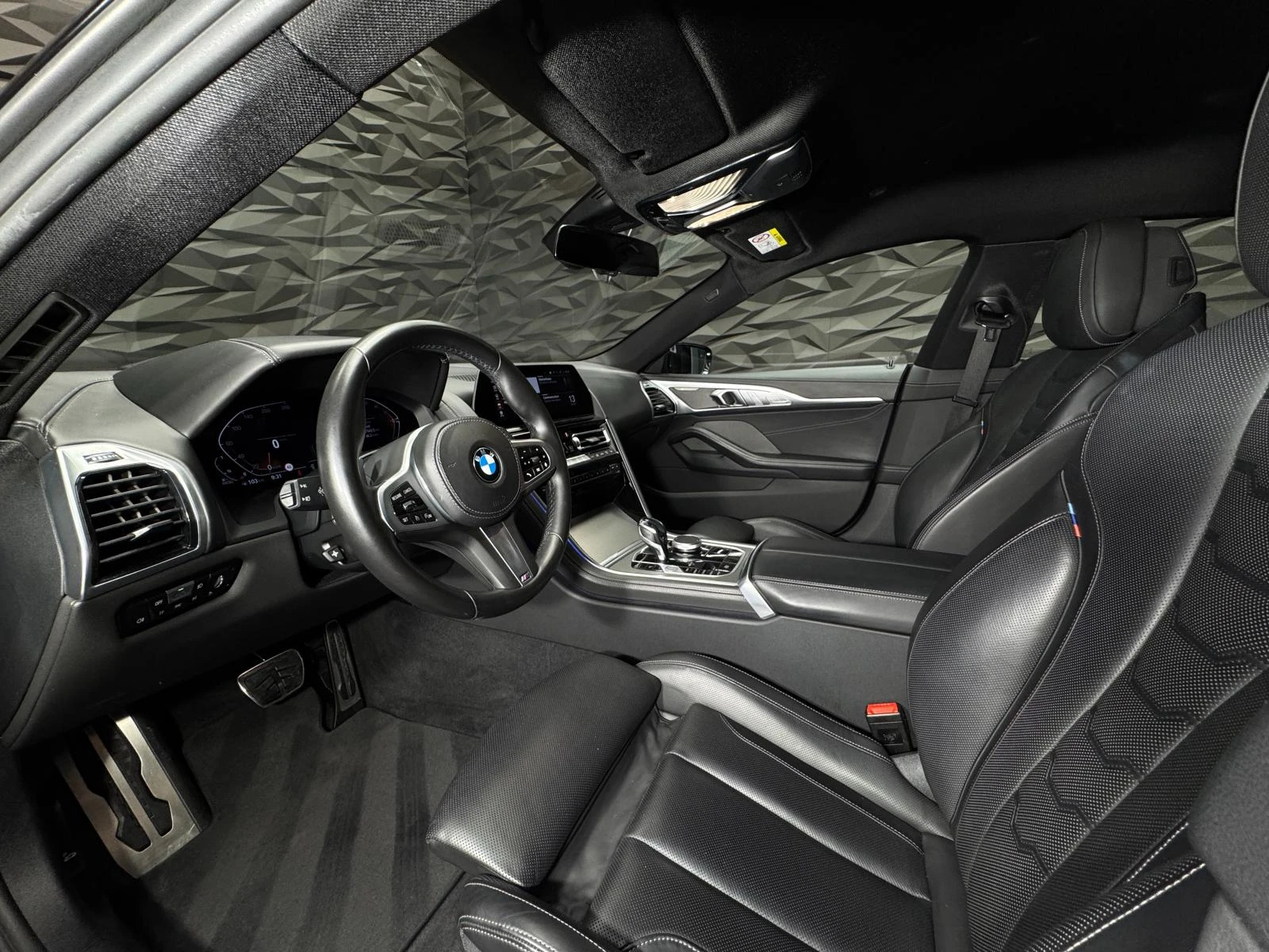 BMW 840 d xDrive M-sportpack H&K* Camera* *  | Mobile.bg   7