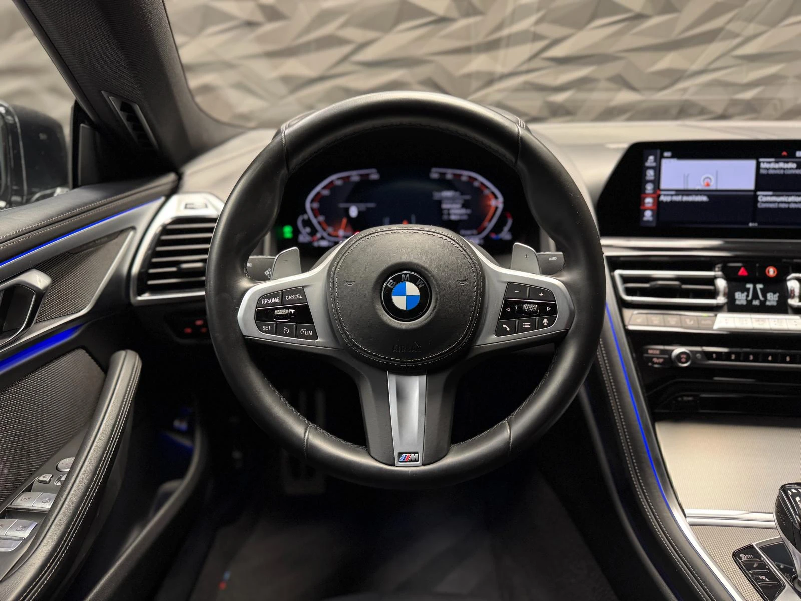 BMW 840 d xDrive M-sportpack H&K* Camera* *  | Mobile.bg   6