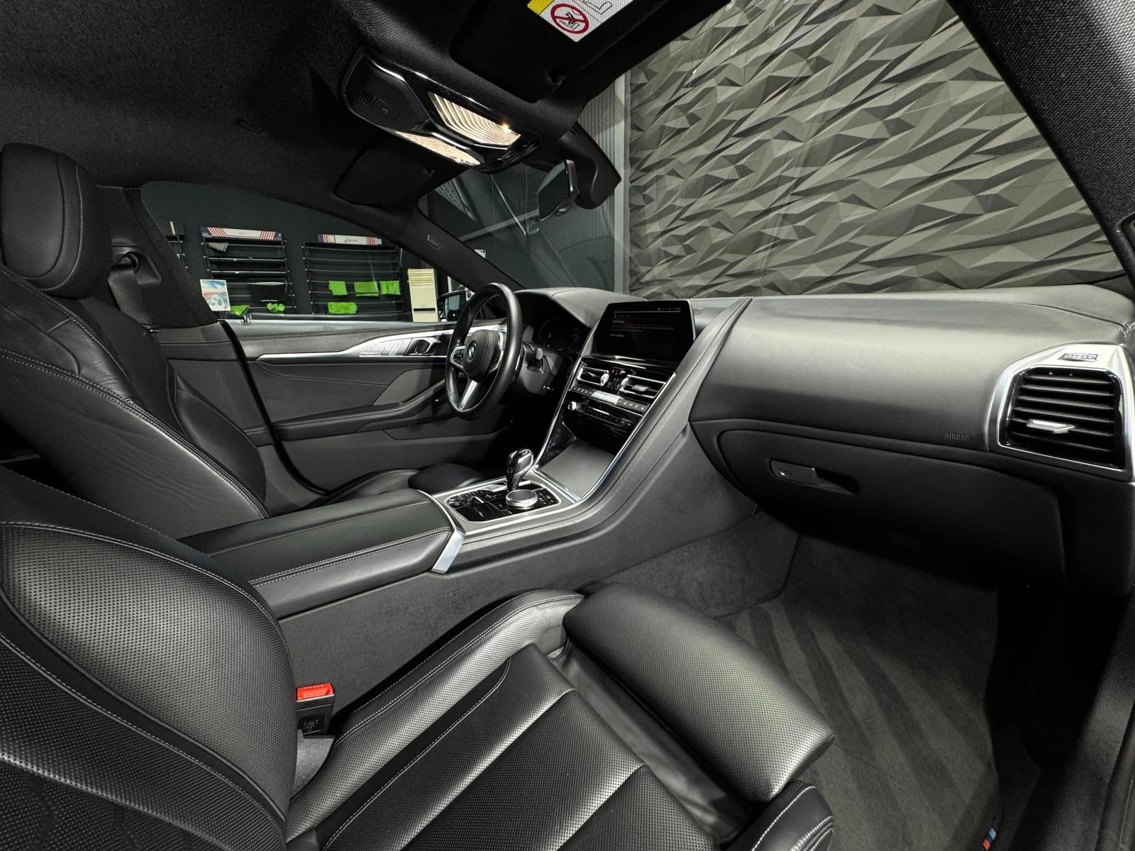 BMW 840 d xDrive M-sportpack H&K* Camera* *  | Mobile.bg   10