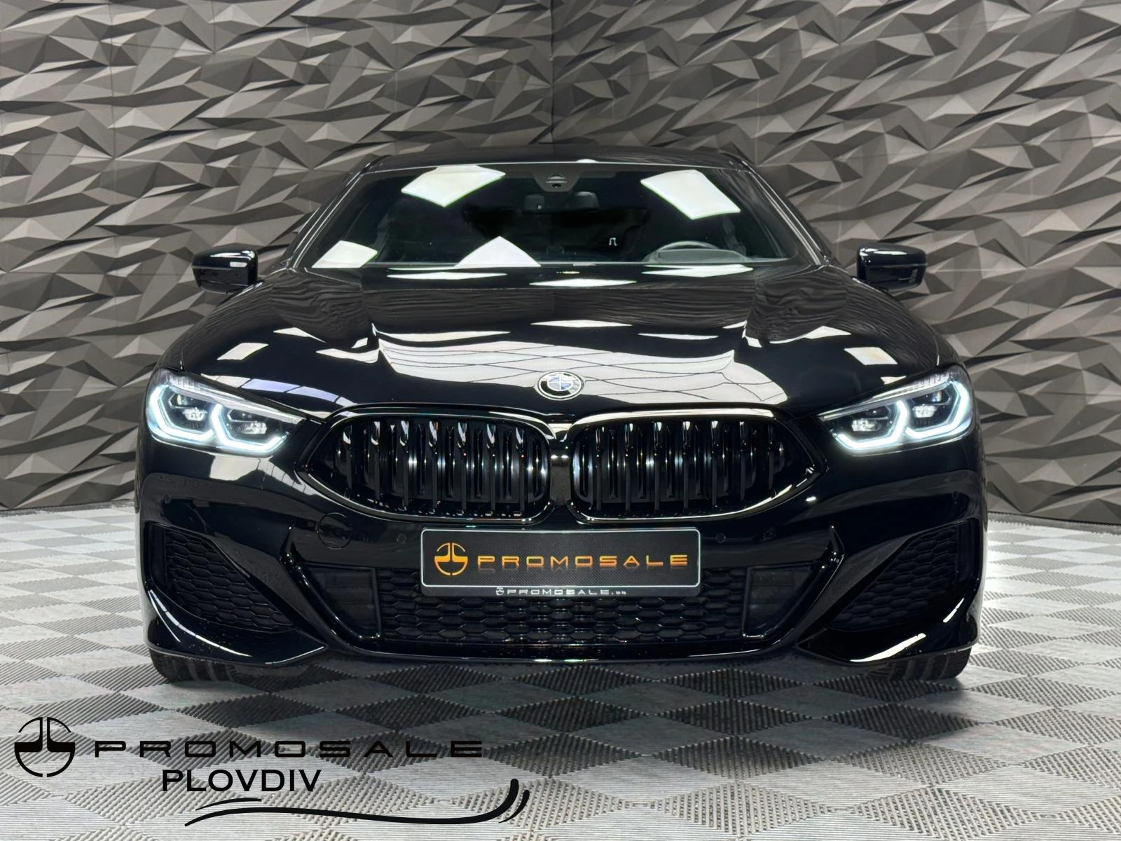 BMW 840 d xDrive M-sportpack H&K* Camera* *  | Mobile.bg   2