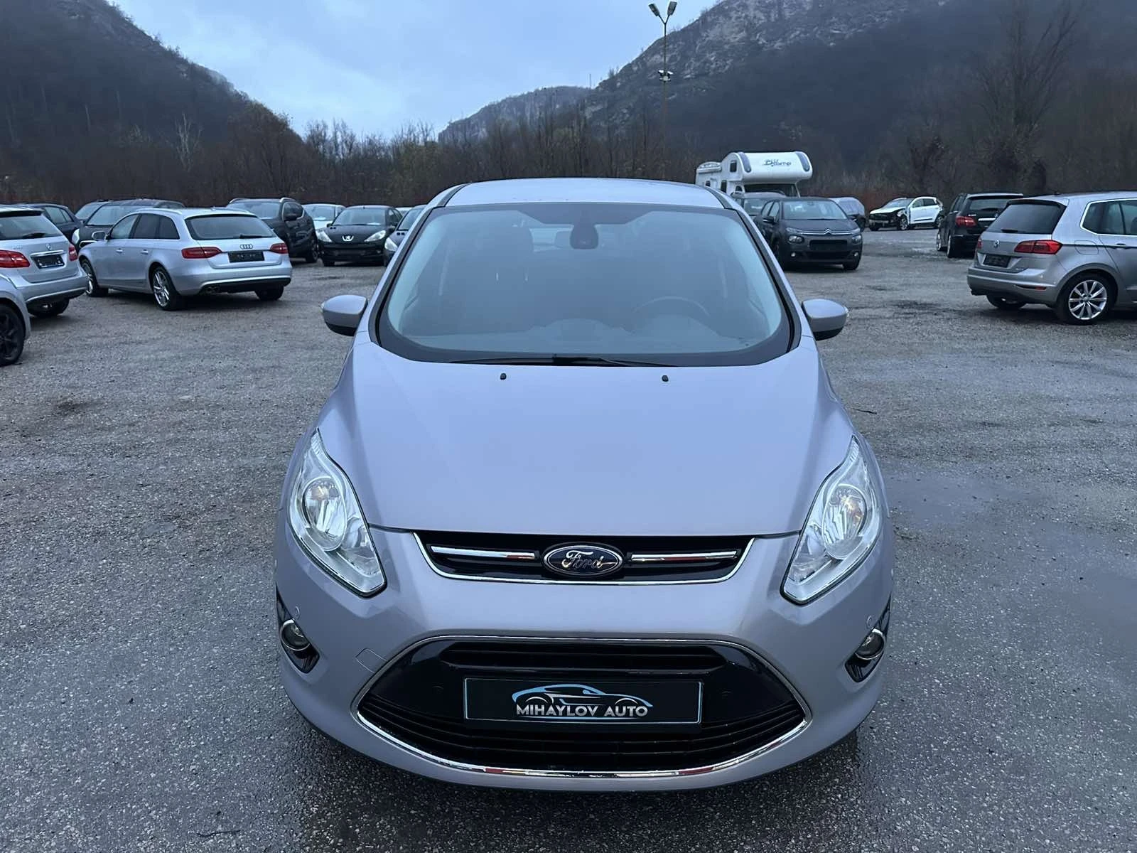 Ford C-max 1.6TDCI 130 000/./ . | Mobile.bg   8