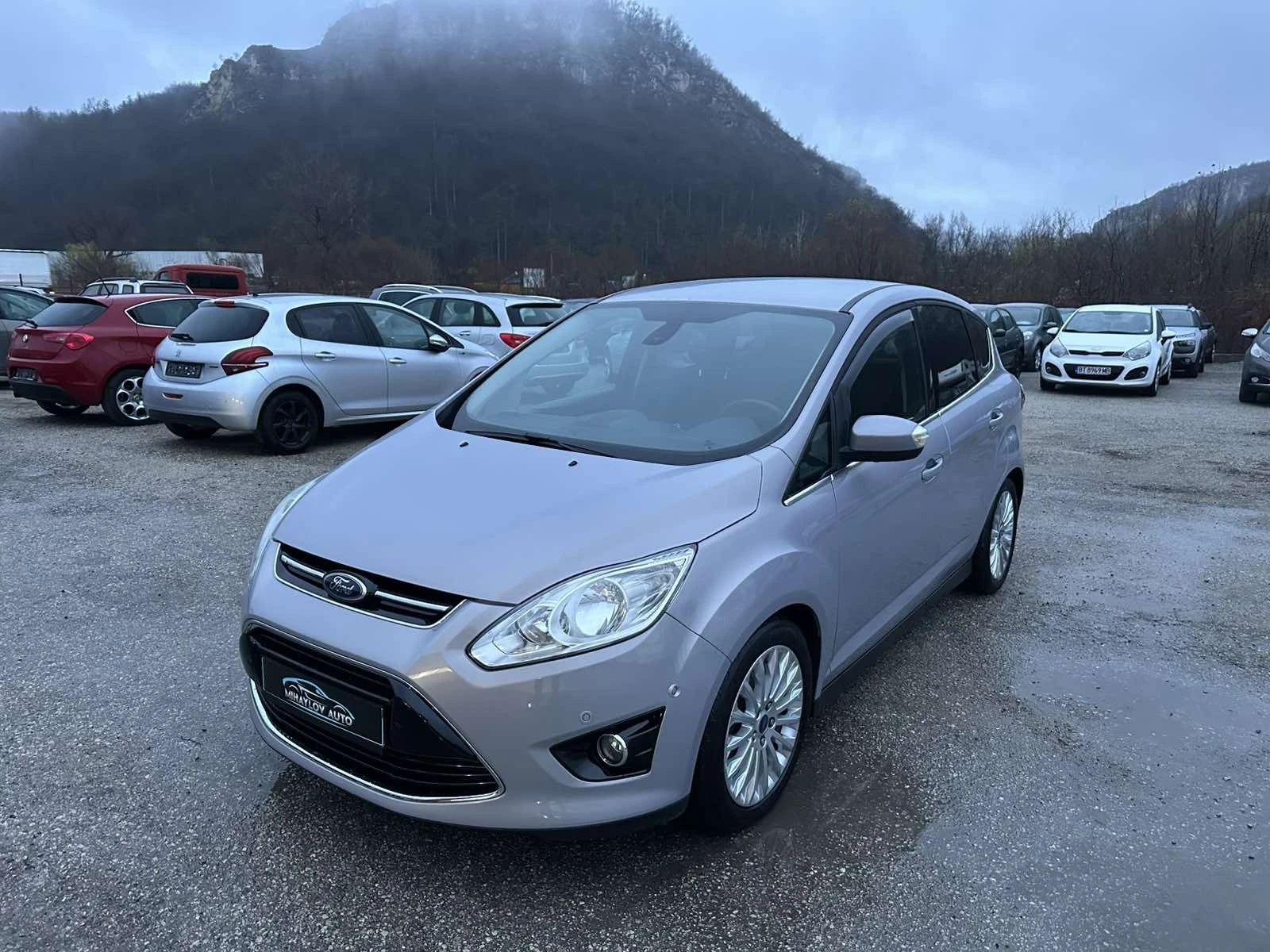 Ford C-max 1.6TDCI 130 000/./ . | Mobile.bg   7