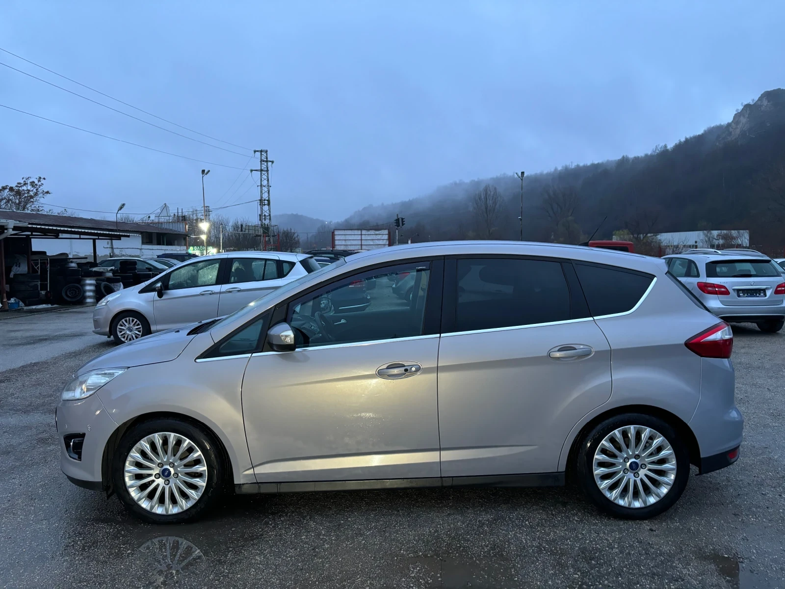 Ford C-max 1.6TDCI 130 000/./ . | Mobile.bg   6