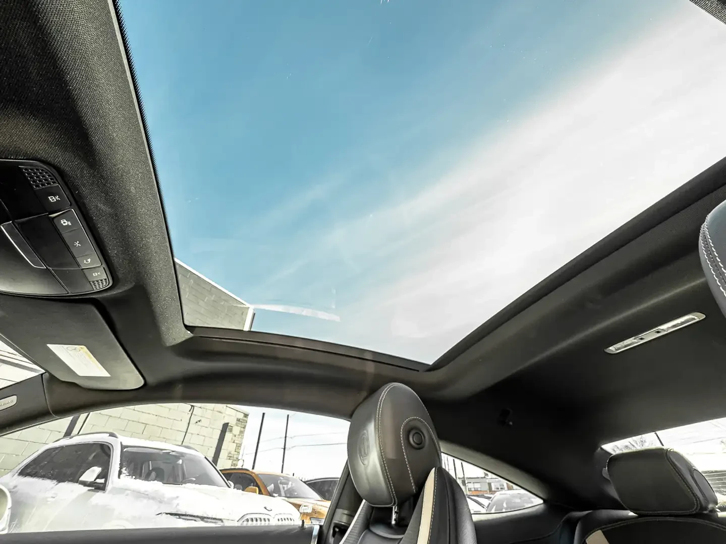 Mercedes-Benz C 63 AMG CARBON EDITION* BURMESTER* ADAPTIVE LED* FULL MAX* | Mobile.bg   15