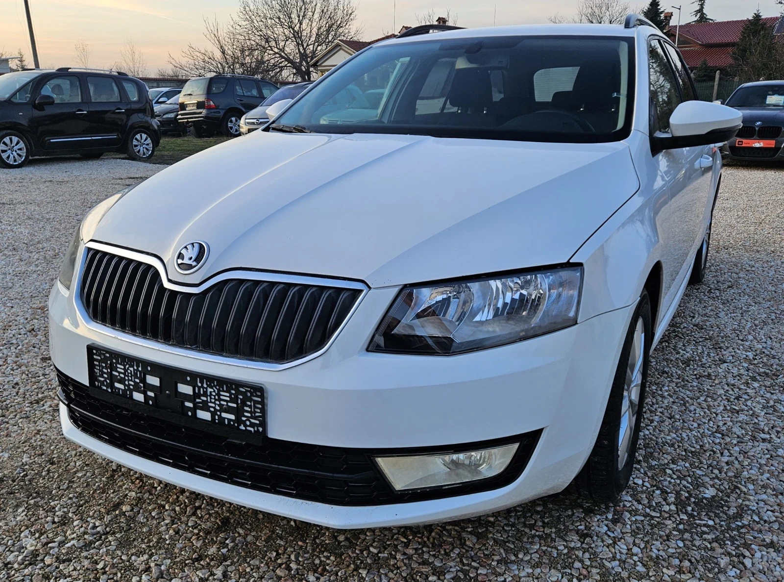 Skoda Octavia 1.6 TDI.. - изображение 3