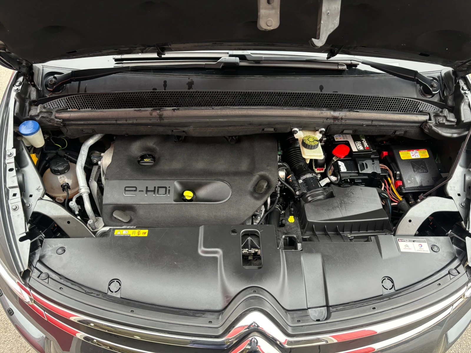 Citroen C4 Picasso 2.0HDI 150 000km/7места/360КАМЕРИ/LED/NAVI - изображение 9