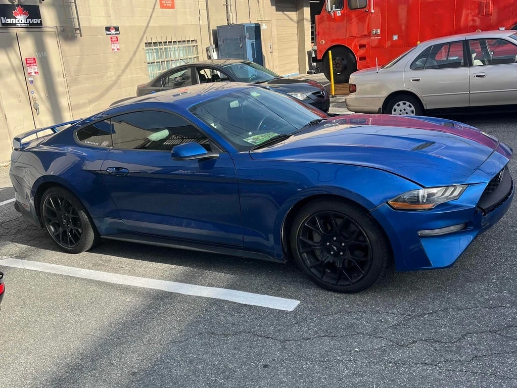 Ford Mustang * EcoBoost * CARFAX * ��� ������������ ������ | Mobile.bg � ����������� 3