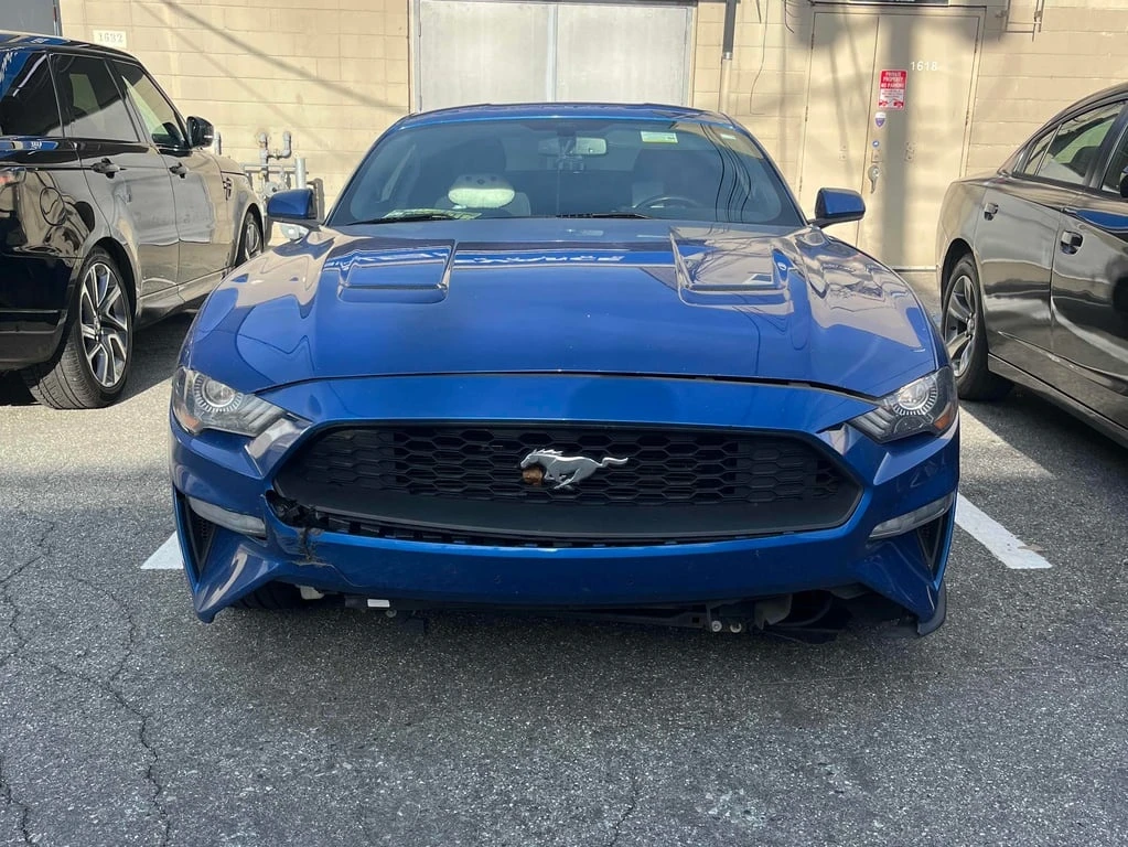 Ford Mustang * EcoBoost * CARFAX * ��� ������������ ������ | Mobile.bg � ����������� 6