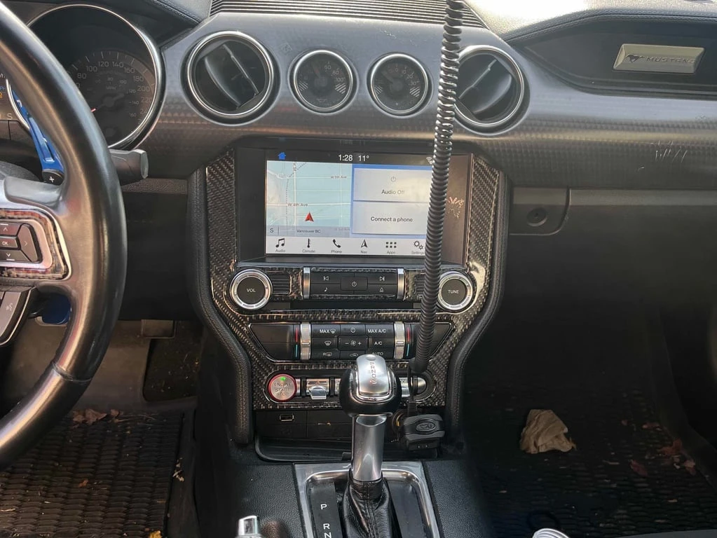 Ford Mustang * EcoBoost * CARFAX * ��� ������������ ������ | Mobile.bg � ����������� 9