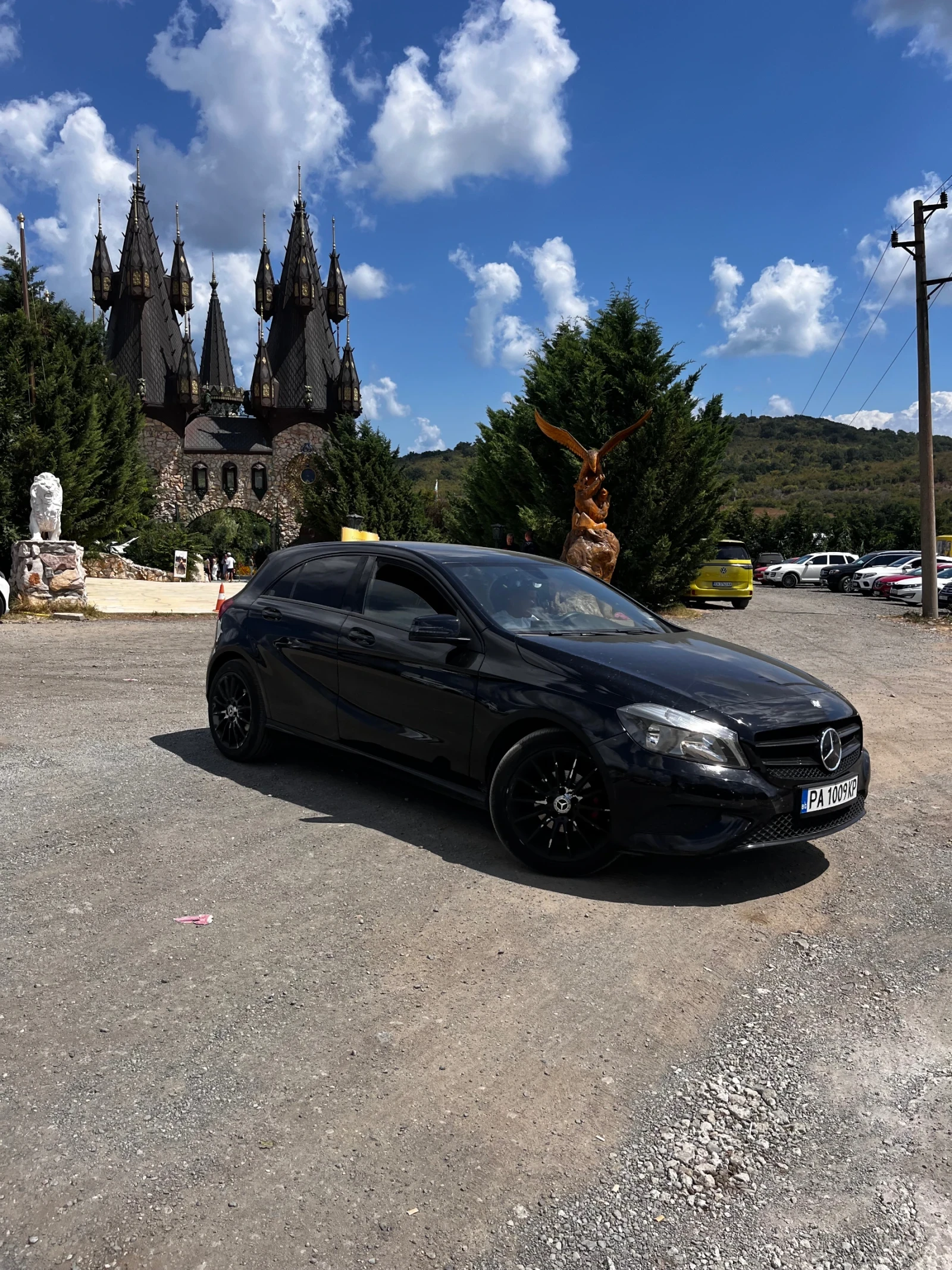 Mercedes-Benz A 180  - изображение 4