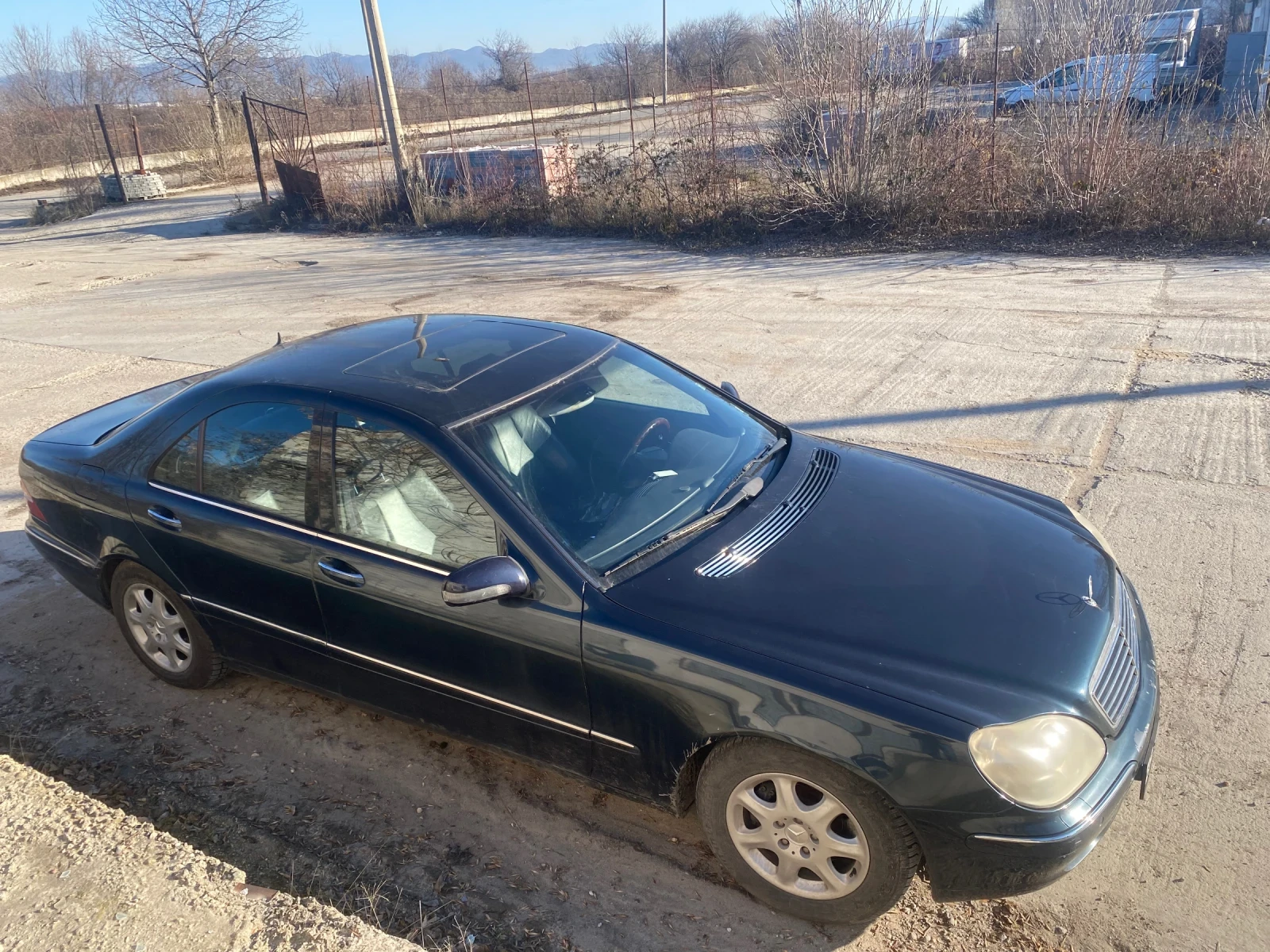 Mercedes-Benz S 320  - изображение 2