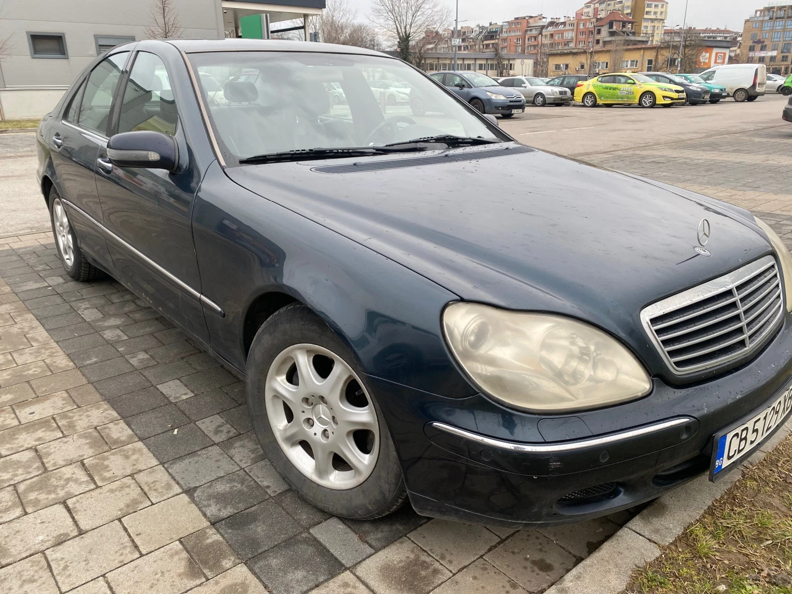 Mercedes-Benz S 320 | Mobile.bg � ����������� 4